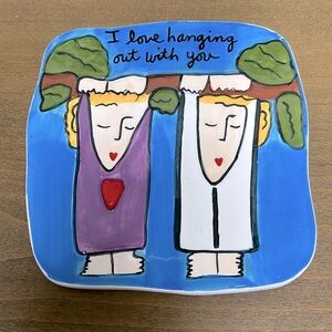 Sandra Magsamen for Simvestri Decorative Art